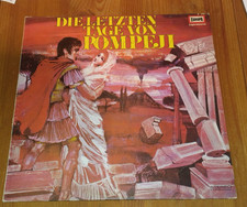 LP /Die letzten Tage von