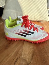 adidas Performance F50CLUB TURF Fußballschuhe Multinocken Gr.33 Neuwertig Np56€