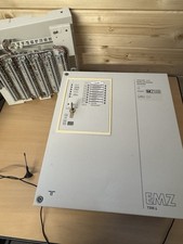EMZ 5006 TELENOT ALARMANLAGE EMA EINBRUCHMELDEANLAGE gut erhalten