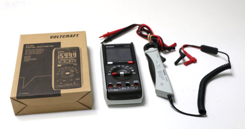 Voltcraft vc292 - voltcraft,