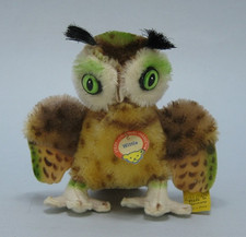 Steiff 4310 uhu - steiff, eule