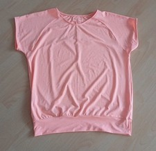 Shirt Sportshirt Neonorange