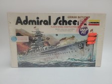Lindberg Admiral Scheer German