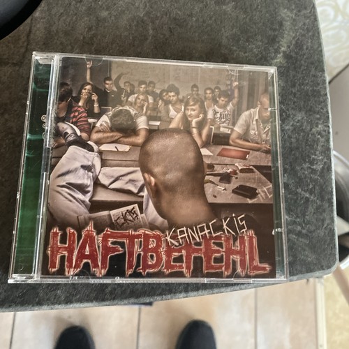Haftbefehl kanackis cds - kanackis, |
