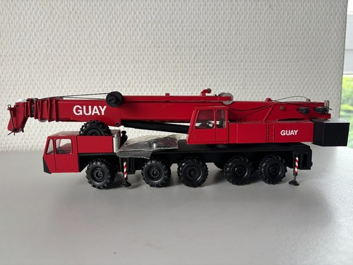 Demag ac335 autokran - ac335, guay