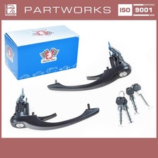2x Türgriff für PORSCHE 911