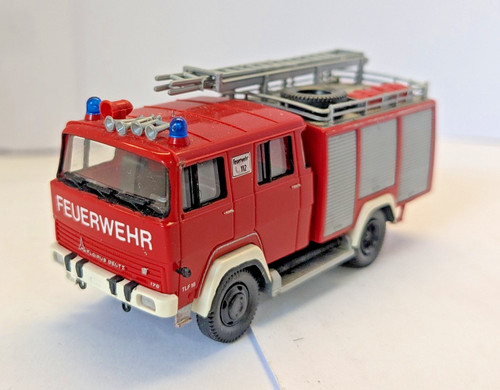Roco feuerwehr magirus - roco,