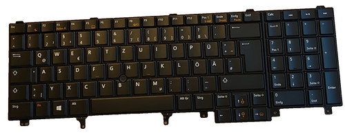Dell latitude tastatur - dell,