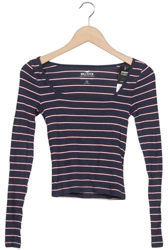 Hollister langarmshirt damen - langarmshirt,