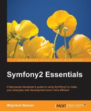 Wojciech Bancer | Symfony2 Essentials | Taschenbuch | Englisch (2015)