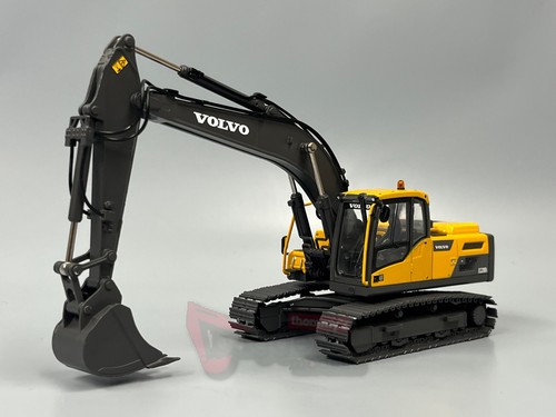 2008 wsi volvo ec - -, 220d