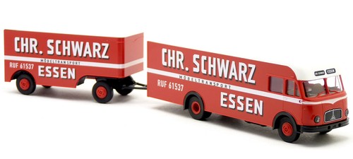 Brekina 57614 magirus - 57614,