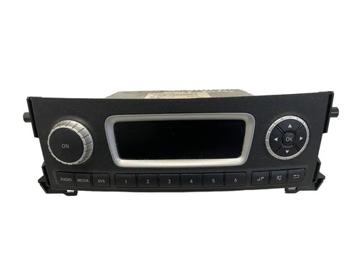 Smart fortwo 451 autoradio - fortwo,