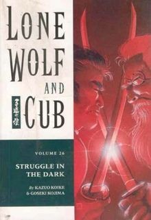 Struggle the dark lone - struggle, (lone