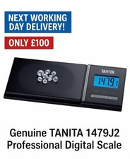 Tanita 1479J2 Digitale Karat