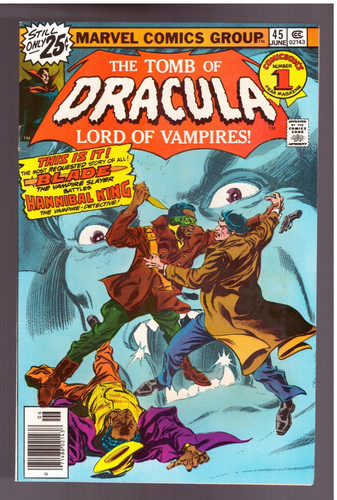 Tomb dracula vol 1 - dracula, #