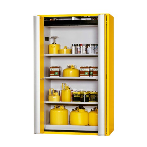 Gefahrstoffschrank typ - gefahrstoffschrank, 90