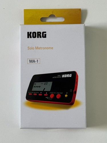 Korg ma1 solo metronom - korg-ma1-bl,