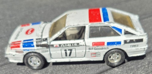 Audio quattro rallye - rallye, sport