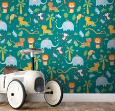 NEWROOM Vliestapete Bunt