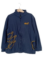 Jack wolfskin fleecejacke - wolfskin,