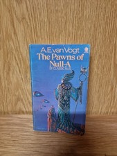 A.E. Van Vogt The Pawns Of