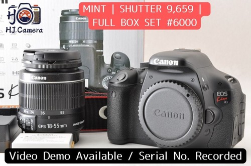 Neuwertig verpackt canon - 9k],