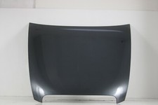 Audi RS6 4F 5.0 V10 Alu Motorhaube Frontklappe LZ7S  / Daytonagrau Perleffekt