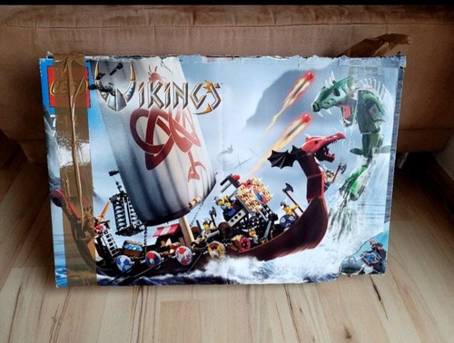 Lego vikings 7018 wikinger - 7018,