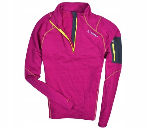Loffler trekking damen shirt - loffler,