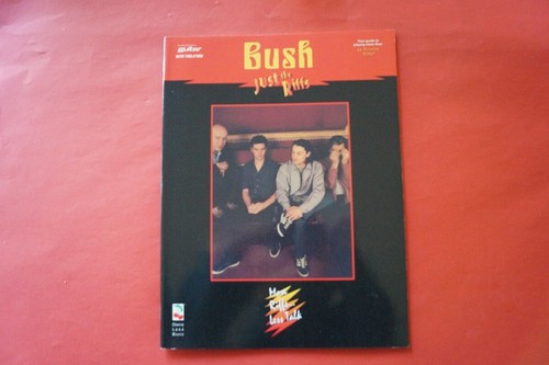 Bush just the - just,