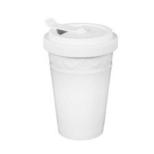 KPM Kurland weiß To-go Becher