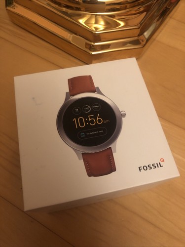 Uhrenbox schachtel fossil - uhrenbox,