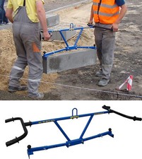 Steingreifer Versetzzange