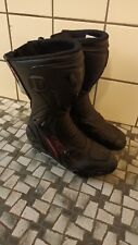 FLM Motorradstiefel Damen Gr. 40