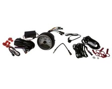 Drehzahlmesser/Tacho SIP 2.0 - 140 (km/h/mph) / 140000 (Umi