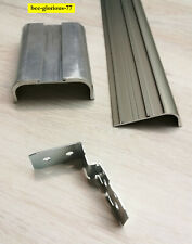 Stahlklammer Winkel Griffmulde