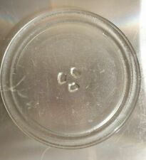 Drehteller Glasdrehteller Teller 245mm 24,5cm Mikrowelle 