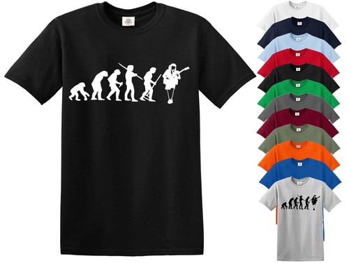 Evolution angus young - evolution, of