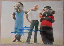 Autogramm frank zander - autogramm,
