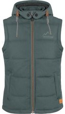 Damen Winter Weste Steppweste