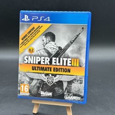 PS4 Spiel - Sniper Elite 3