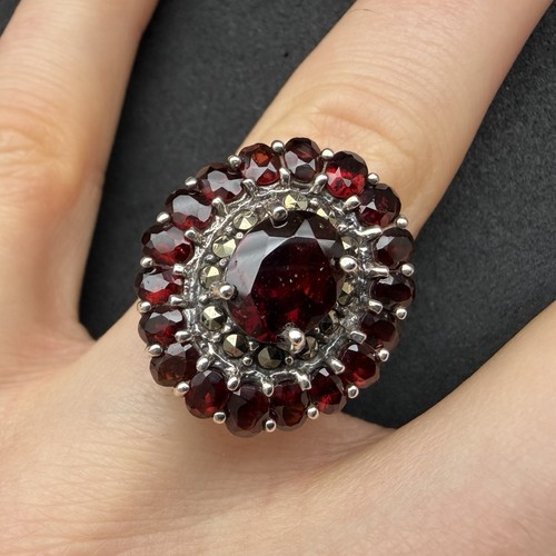 Moderner cocktail ring - moderner,