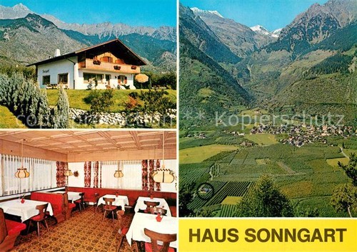 Partschins parcines haus - partschins,