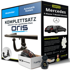 Anhängerkupplung ORIS