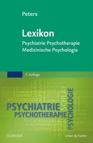 Lexikon psychiatrie - lexikon,