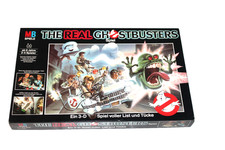 The Real Ghostbusters - 3D