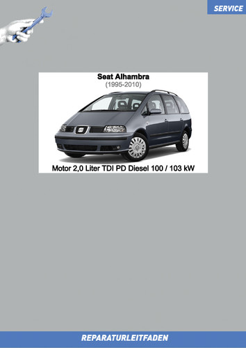 Seat alhambra - seat,