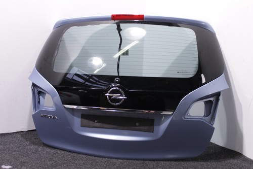 Opel meriva farbe blau - b,