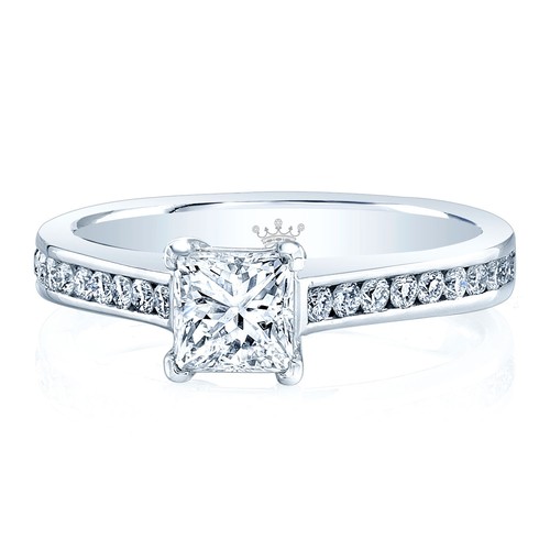 Princess cut diamant - princess,